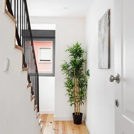 Lapa Duplex Apartment-2