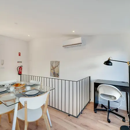 Lapa Duplex Apartment-3